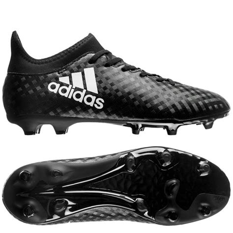 adidas x 16.3 black indoor|adidas Performance Men's X 16.3 In Soccer Shoe .